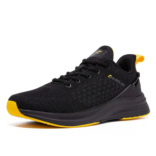 Sneakers Men Running Shoes Lightweight Sport Shoes Mesh Breathable Casual Sneakers Non-Slip Outdoor for Men New Arrival