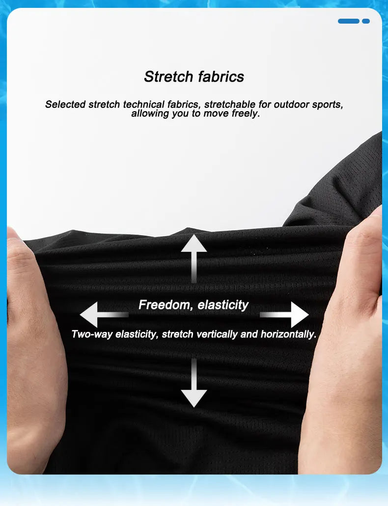 T-shirt Men Summer Ice Silk Thin Top Reflective Printing Quick Dry Short Sleeve Breathable Fitness Sports T-shirt 5XL