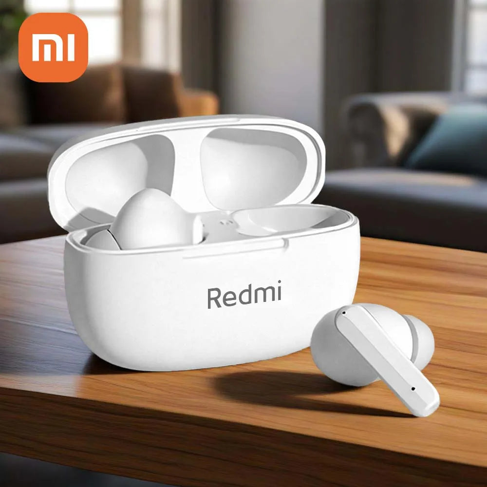 RENOWEARS Bluetooth Earphones touch control Wireless Headphones hi-fi stereo Headset In-ear Noise Reduction Earbuds HD Mic