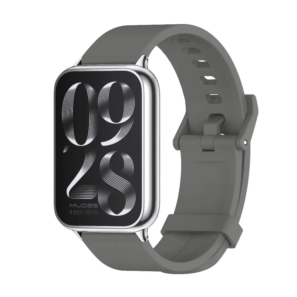 For Mi Band 9 Pro Strap for Mi Band 8 Pro Wristband for Xiao mi Smart Band 8 Pro Bracelet Global Version Metal Watch Band