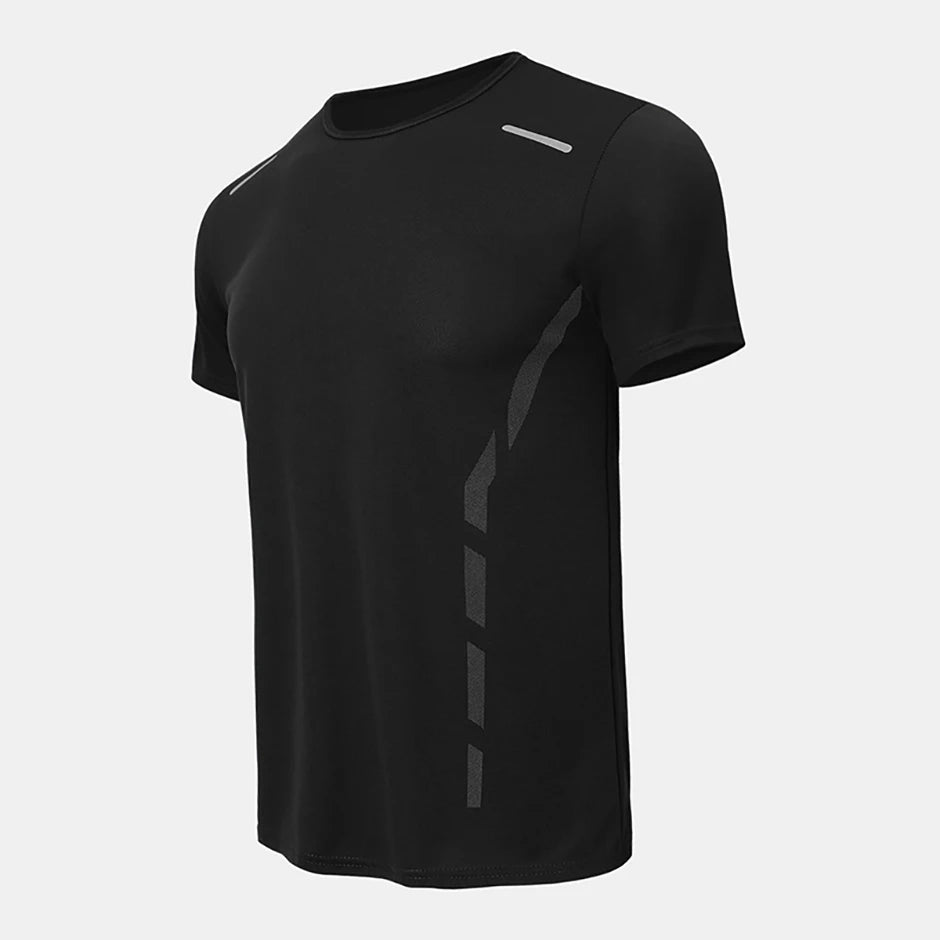 T-shirts  Men's Summer Quick-drying Sports Fashion Printed Short-sleeved Teens Loose and Comfortable Running Fitness Joker T-shirt