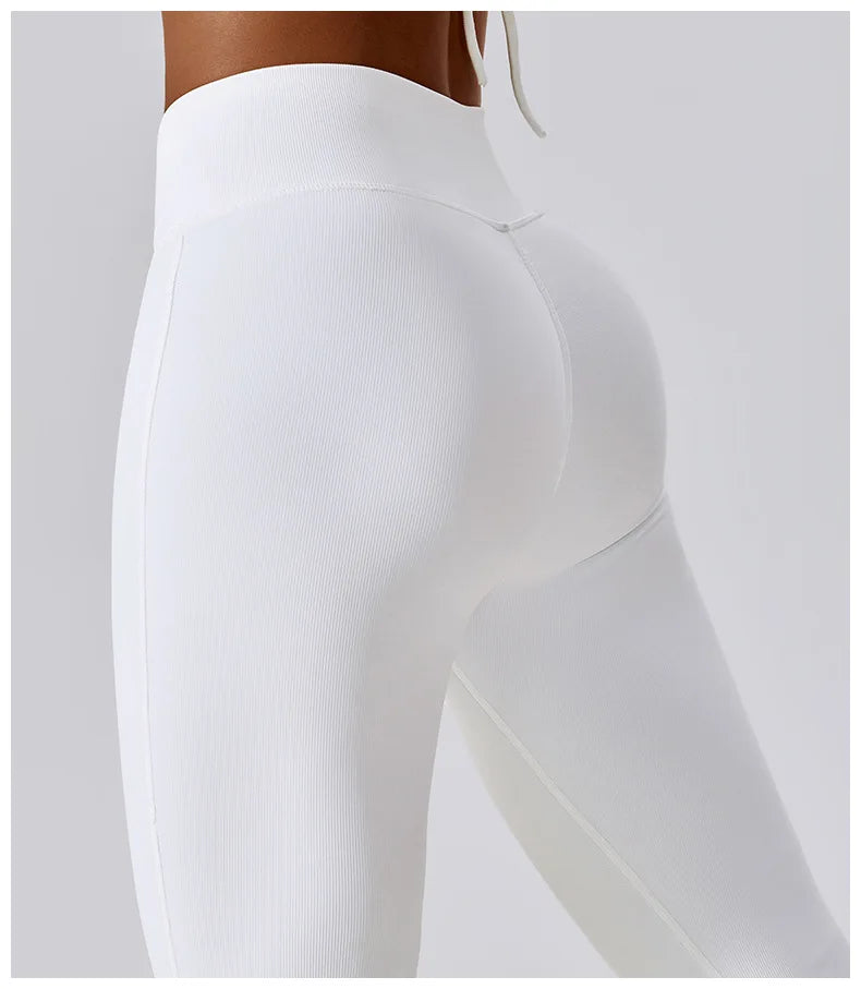 Leggings Thermal Woman High Waist Running Pants Sexy Butt Lifting Leggings Yoga Warm Leggins Sports Tights Push Up Panties Gym Fitness