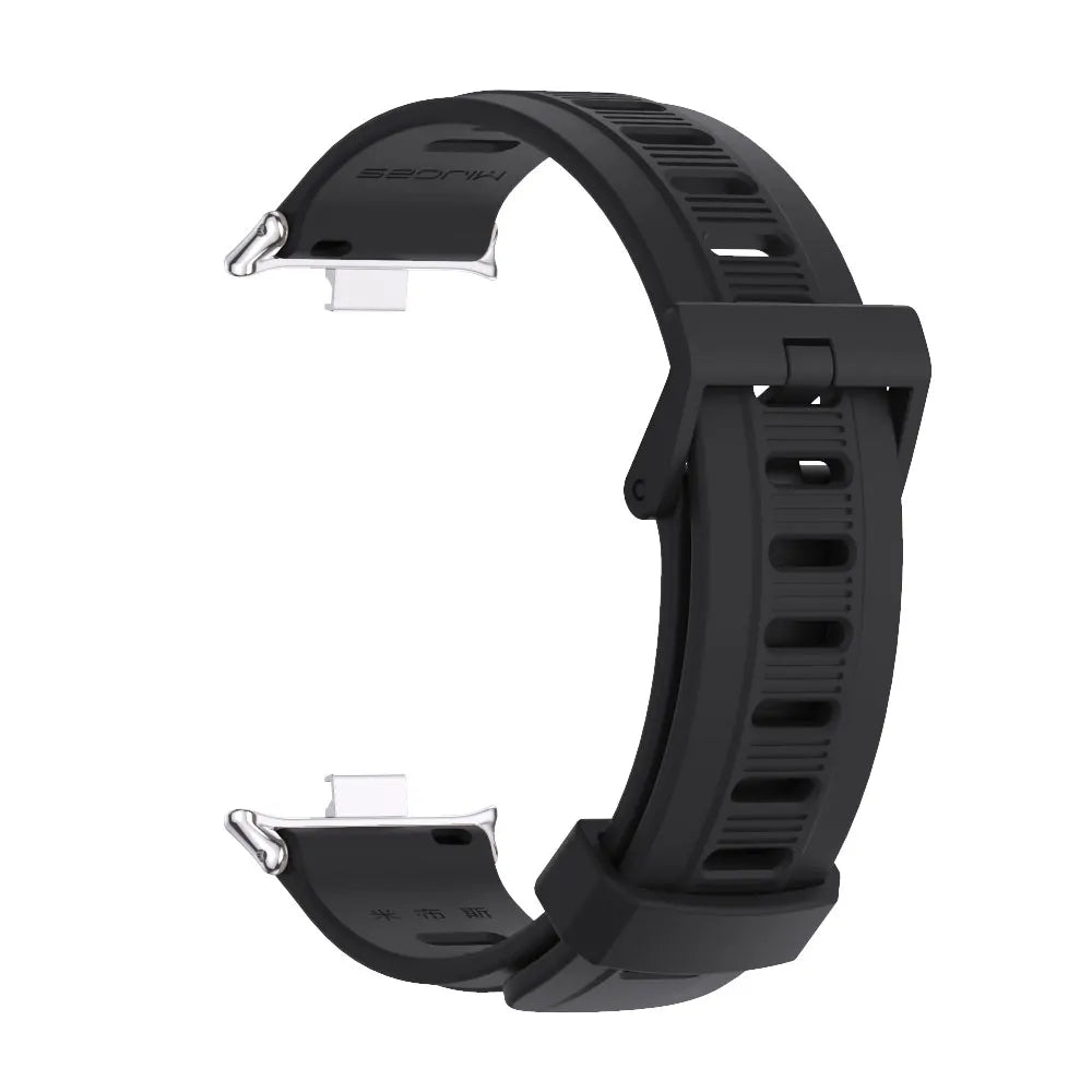 For Mi Band 9 Pro Strap for Mi Band 8 Pro Wristband for Xiao mi Smart Band 8 Pro Bracelet Global Version Metal Watch Band