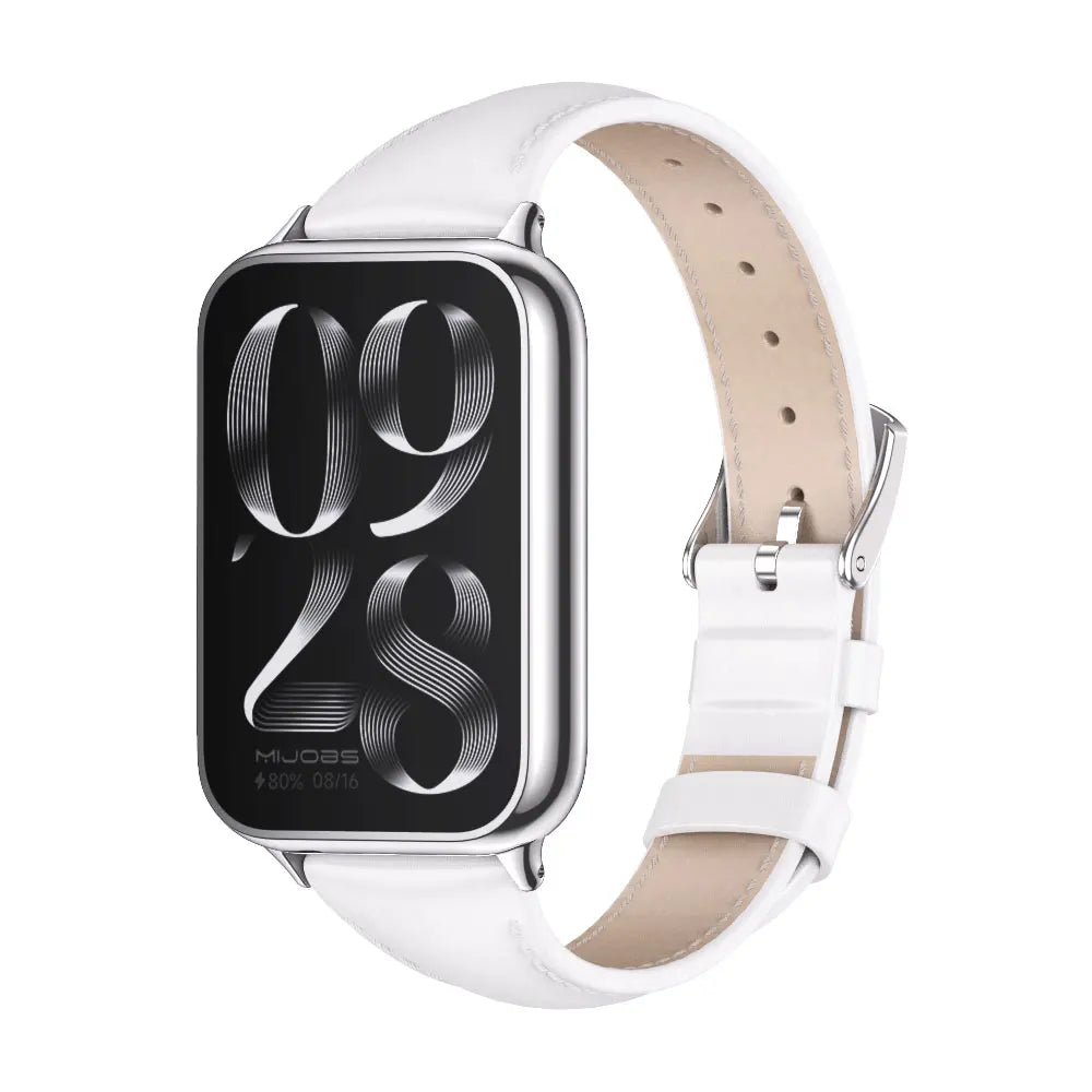 For Mi Band 9 Pro Strap for Mi Band 8 Pro Wristband for Xiao mi Smart Band 8 Pro Bracelet Global Version Metal Watch Band