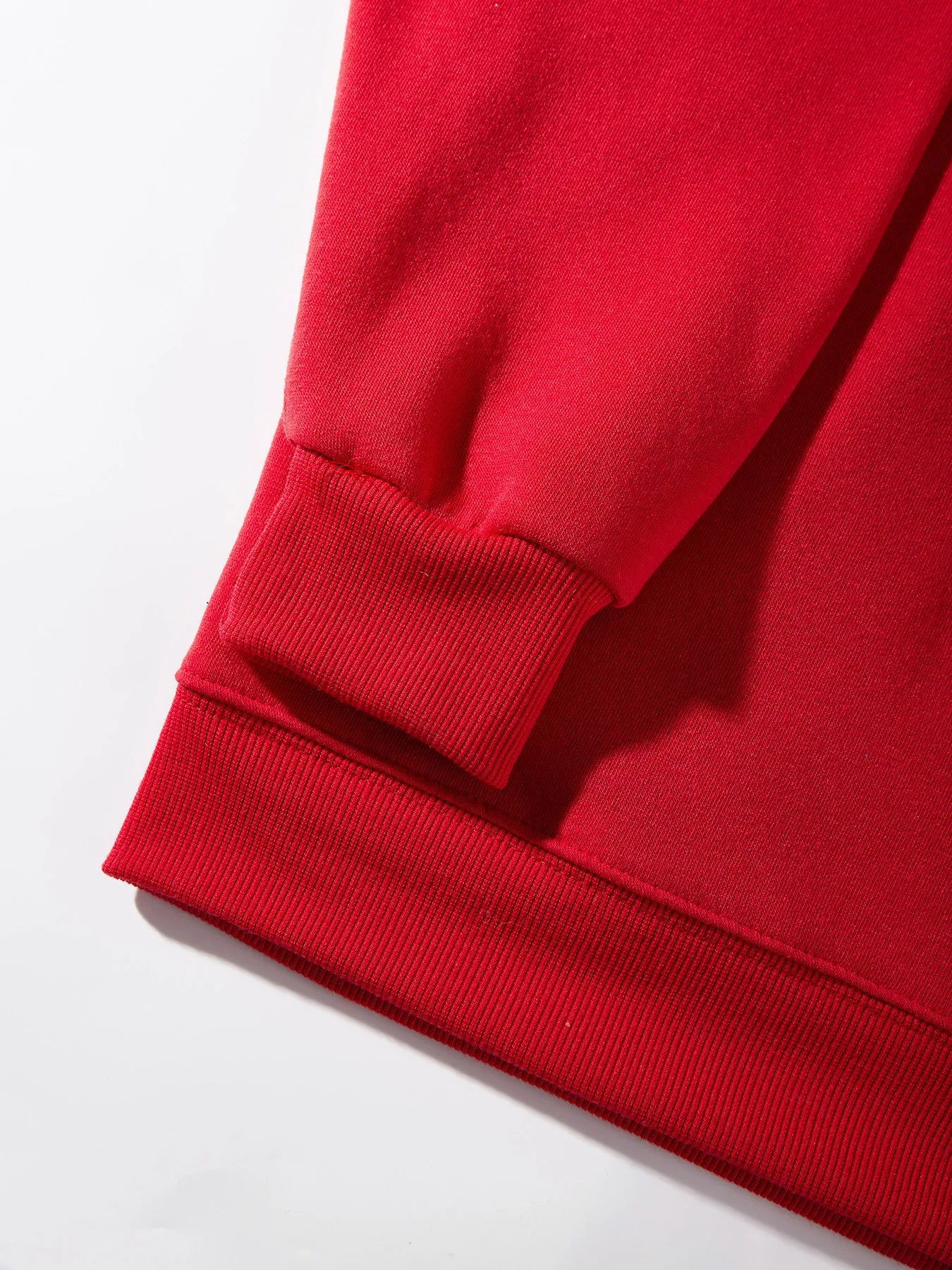 I'M Not Perfect Text Design Pullovers Unisex Y2K Fleece Sweatshirts O-Neck Autumn Top Warm Breathable Sweatshirt Casual Clothes