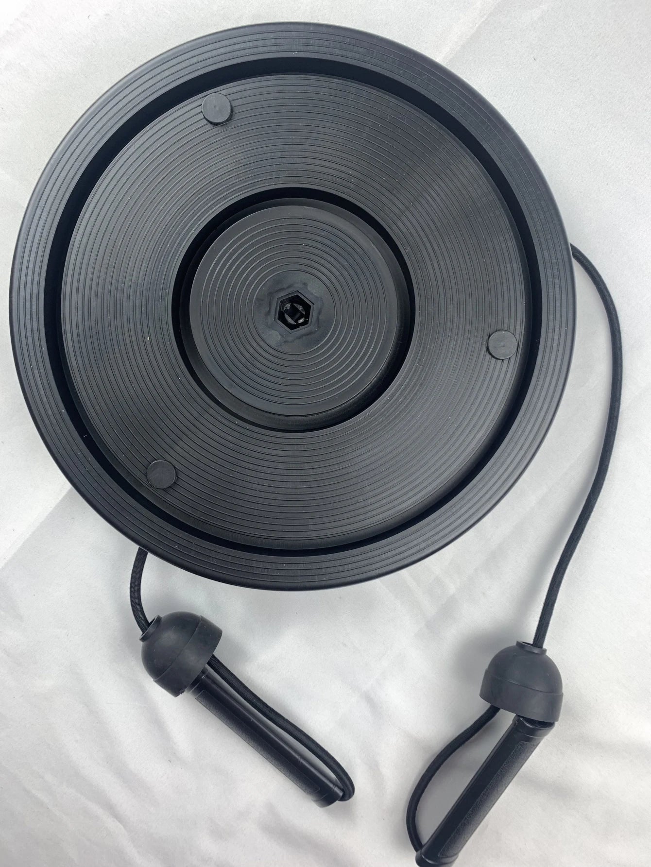 EQP Exercise Waist Twisting Disc Foot Massage Waist Torsion Disc Fitness Equipment Portable Magnetic Tension Waist Twisting Machine