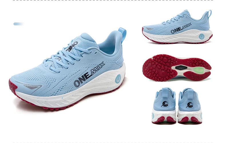 Sneakers Casual Running Shoes Breathable Summer Jogging Shoes Men Lightweight Women Gym Shoes Outdoor Male Cushion Sports Shoes