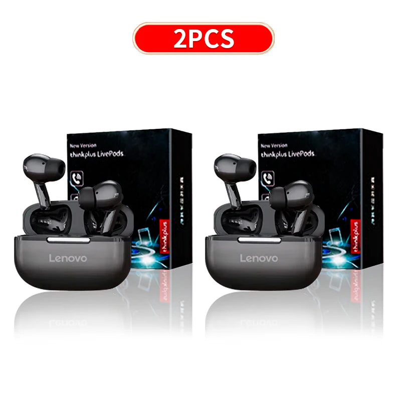 Original Bluetooth Earphones Wireless Headset  In-ear Headphones With Microphone HiFi Stereo Touch Control