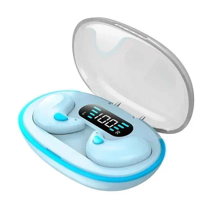X55 TWS Mini Earpods BT5.3 Wireless Earphone IPX5 Headphones Noise Reduction Sport Bluetooth Earbuds Stereo Music Headset