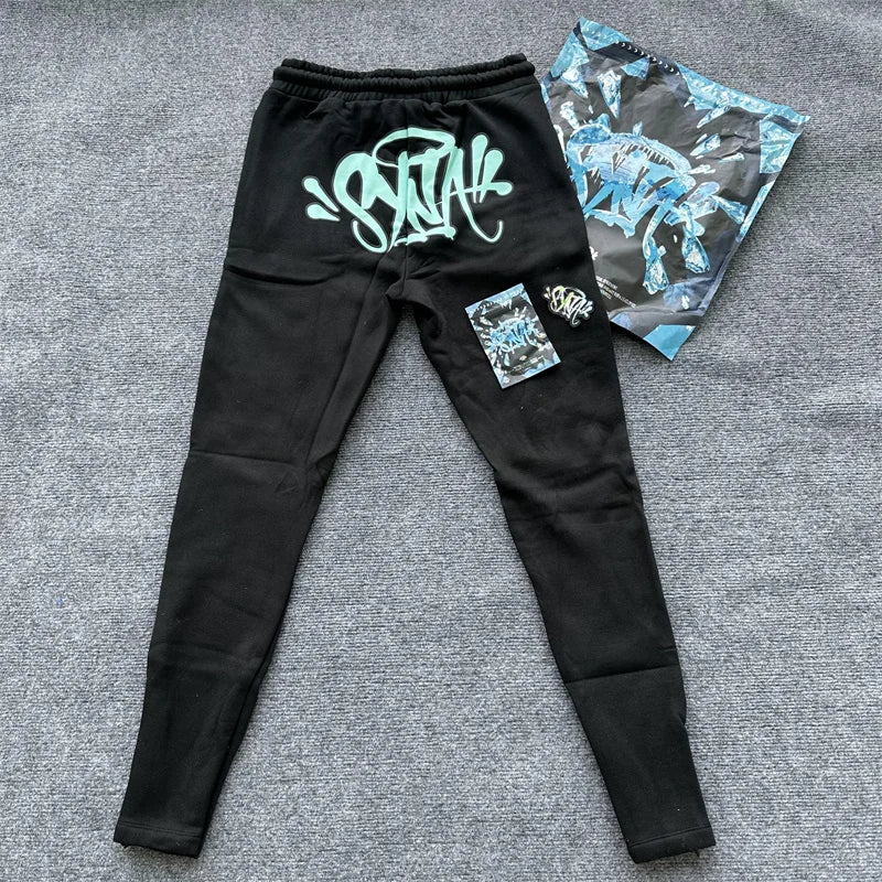 Hoodies Women  Trousers Sports Jogging Men Cotton Hoodie Young Fashion Hooded Tops Pants Women's Streetwear Coats Warm Tracksuit