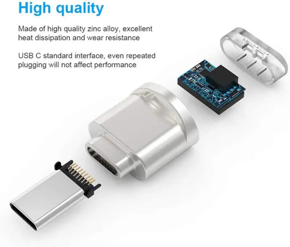 Type-C TF Mobile Card Reader Zinc Alloy USB 3.1 Type-C Xiaomi Huawei Samsung Laptop Multi functional OTG Card Reader