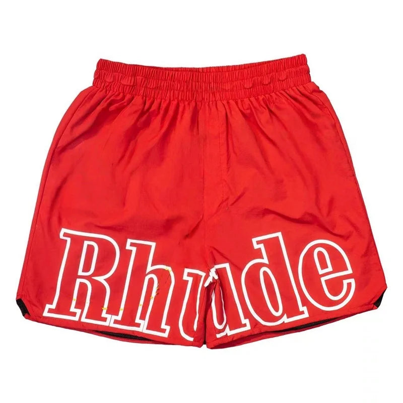 2026 New Men's Shorts Y2K Oversized Pants, Suitable for Daily Wear and Training Fashionable, Best-selling, Casual and Versatile