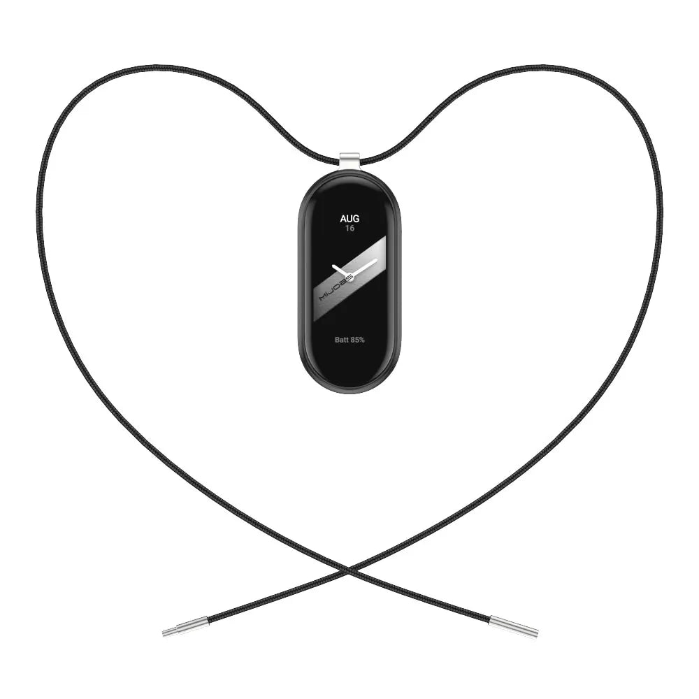 Mi Band 9 10 Strap Necklace for Xiaomi Smart Band 8 Bracelet Miband 9 Smart Watch Neck Decoration Pendant Mi Band 8 Accessories