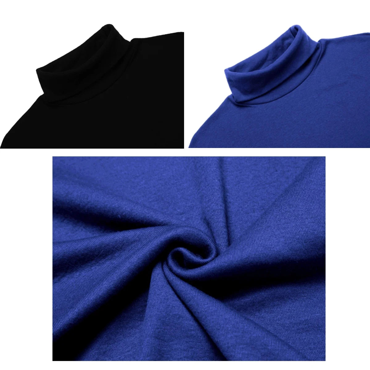 Men Short Sleeve Thermal Underwear Tops Men Spring Clothes Thermal Shirt Autumn Men's Winter Tights High Neck Thin Slim Fit Long Sleeve T-shirt