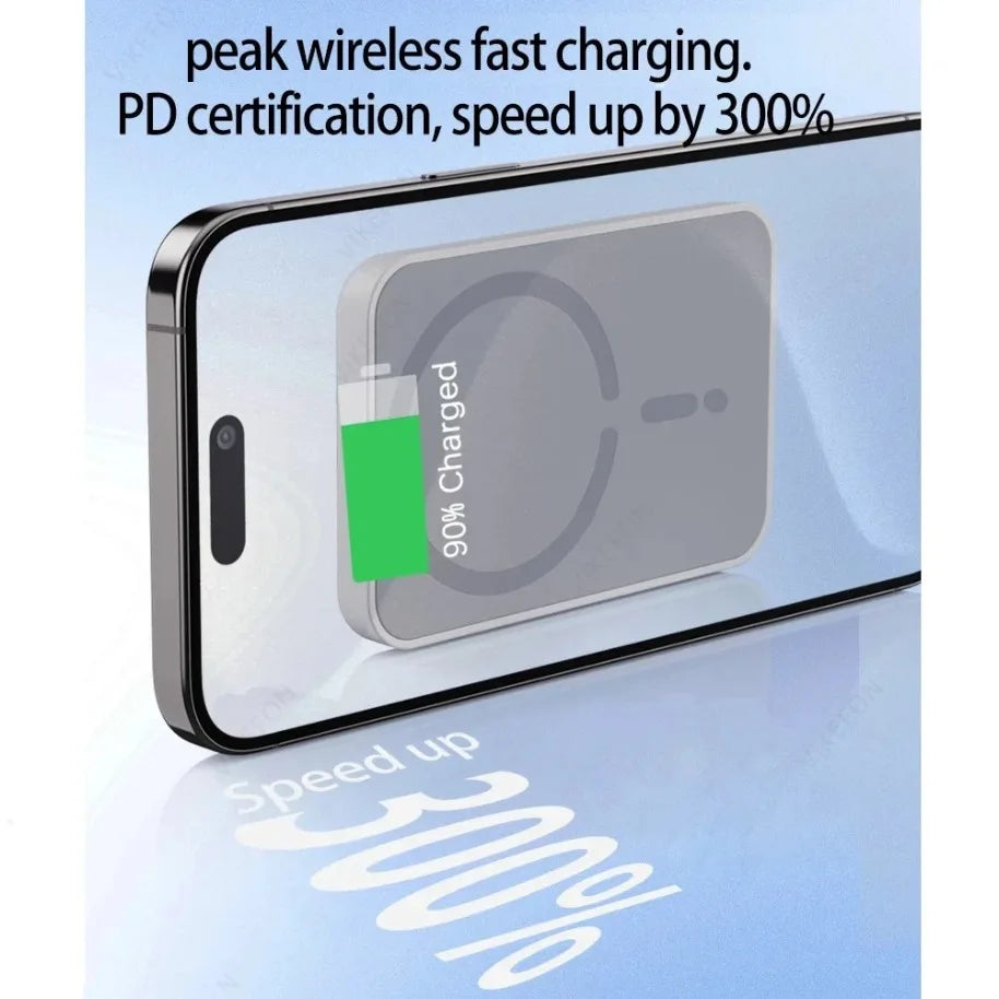 100W Car Magnetic Wireless Charger Air Vent Phone Holder Stand For Magsafe iPhone 17 16 15 14 13 12 Pro Max XS Fast Charging Pad