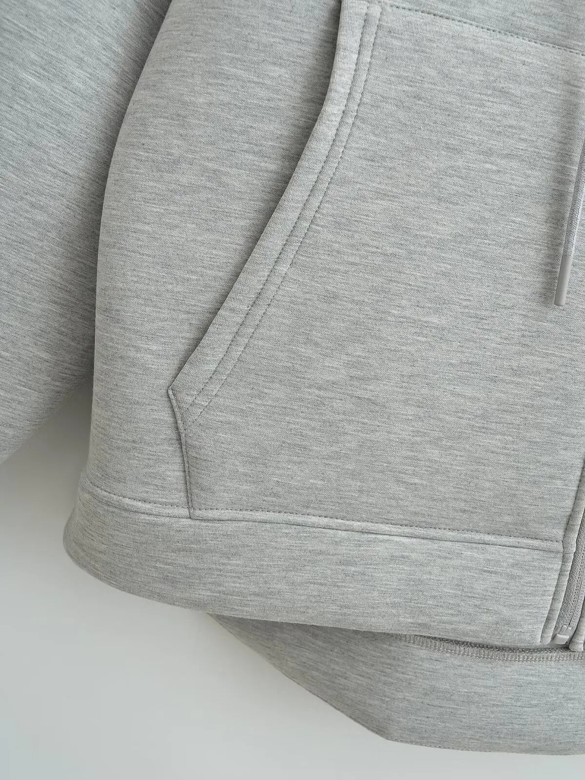 Hoodies Women  Zip up  Autumn Hooded Sweatshirt Woman Long Sleeve Oversized Women's Sweatshirts Zip Hoodie Women Jackets