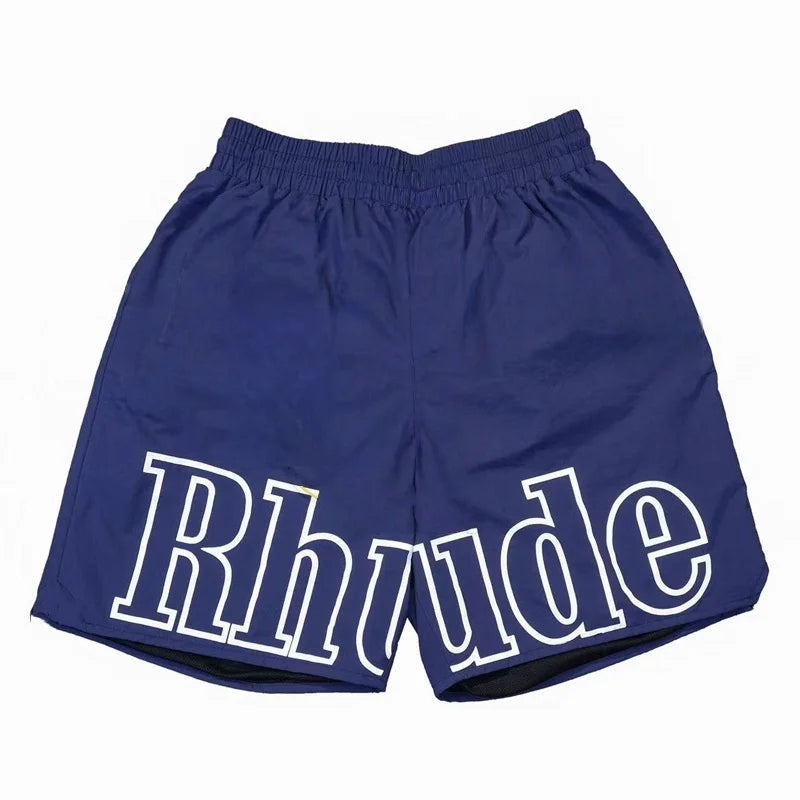2026 New Men's Shorts Y2K Oversized Pants, Suitable for Daily Wear and Training Fashionable, Best-selling, Casual and Versatile