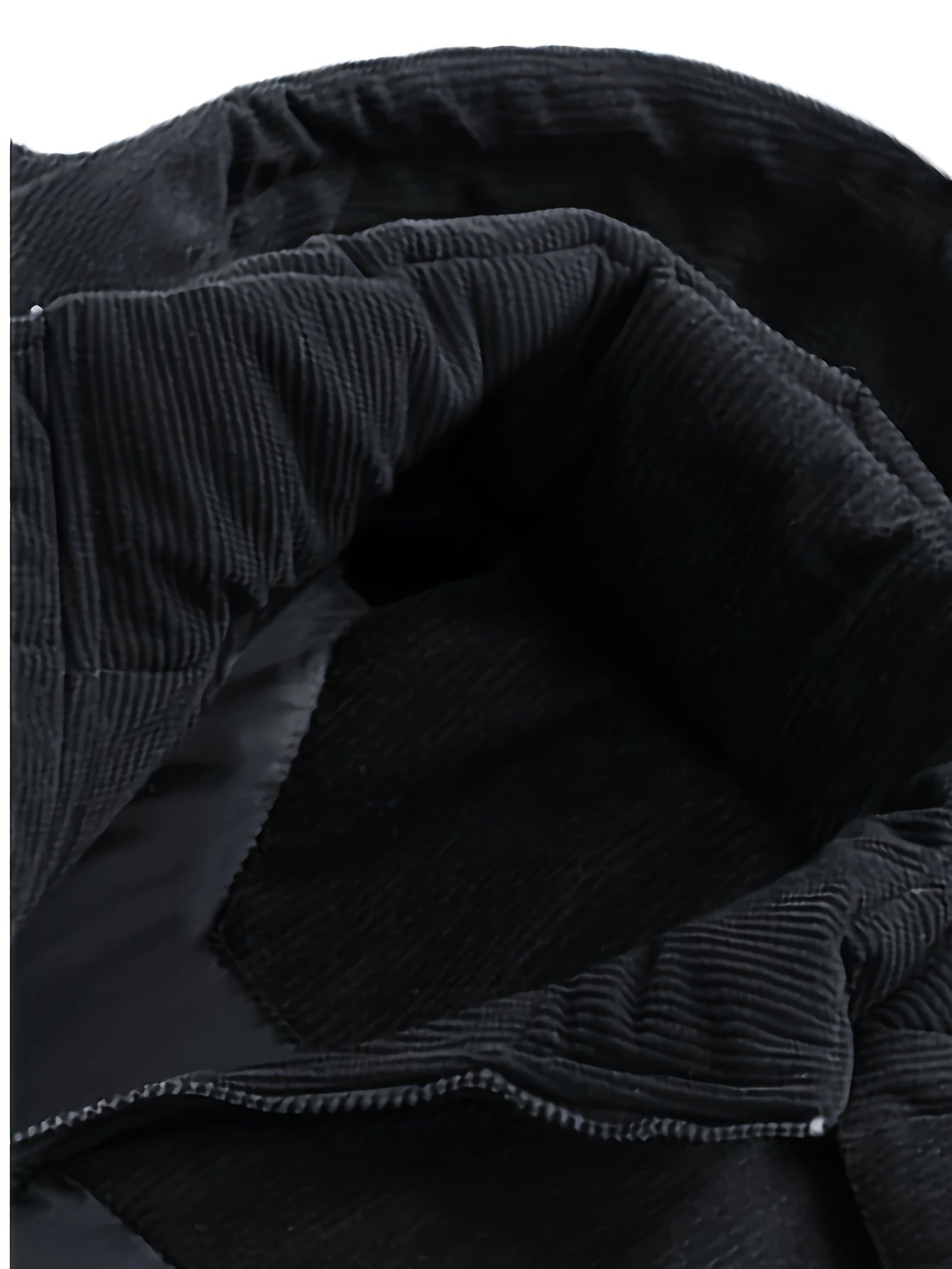 Men'S Casual Faux Fur Jacket with "MILANO ITALIA" Print - Lightweight Hooded Outdoor Coat, Regular Fit, Pockets Included, Fabric, Perfect for Casual Wear, Hooded Jacket